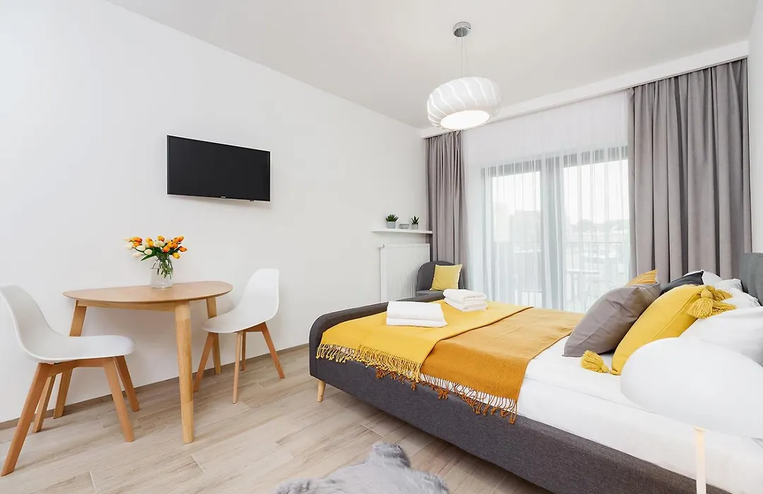 Sweet Ambrosia Studio - Balcony & Ac - Old Town-1