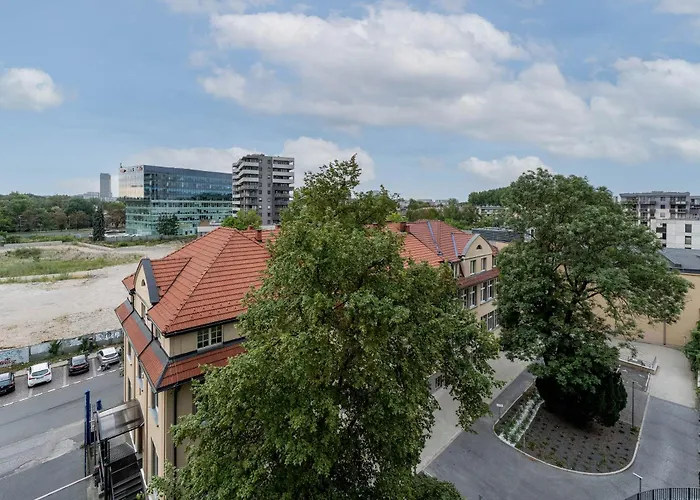 Wiślane Tarasy 2, 0 Blue